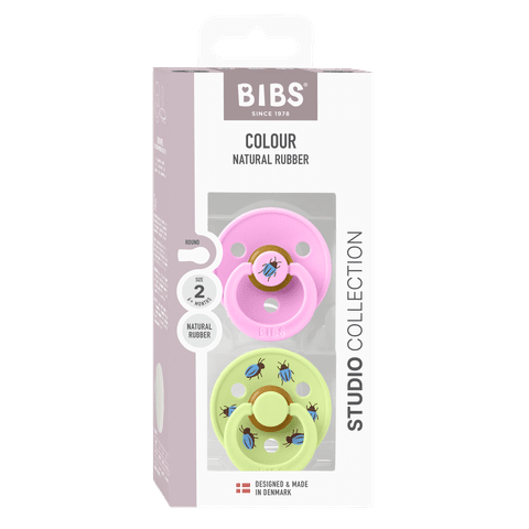 STUDIO Colour 2 PACK Beetle Mix - Ballet/Matcha