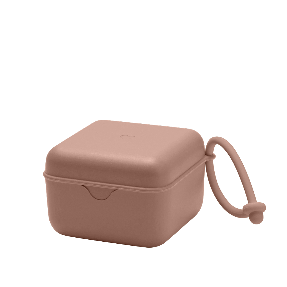 Pacifier Box - Woodchuck