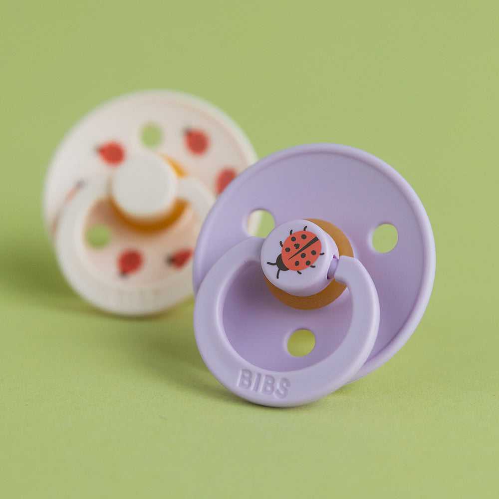 STUDIO Colour 2 PACK Ladybug - Sage/Pale Butter