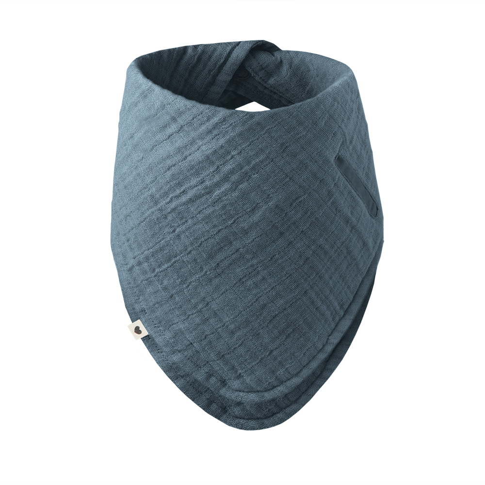 Bandana Bib Petrol