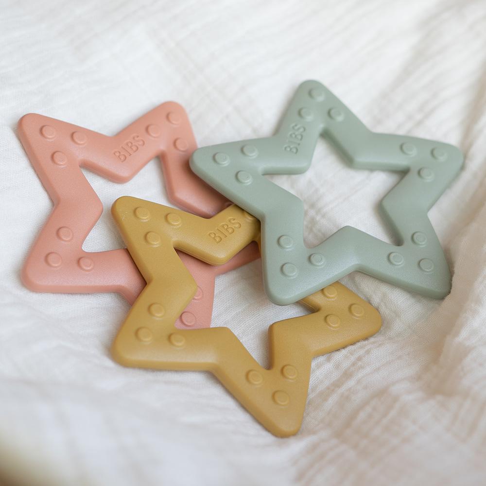 Baby Bitie Star Baby Blue