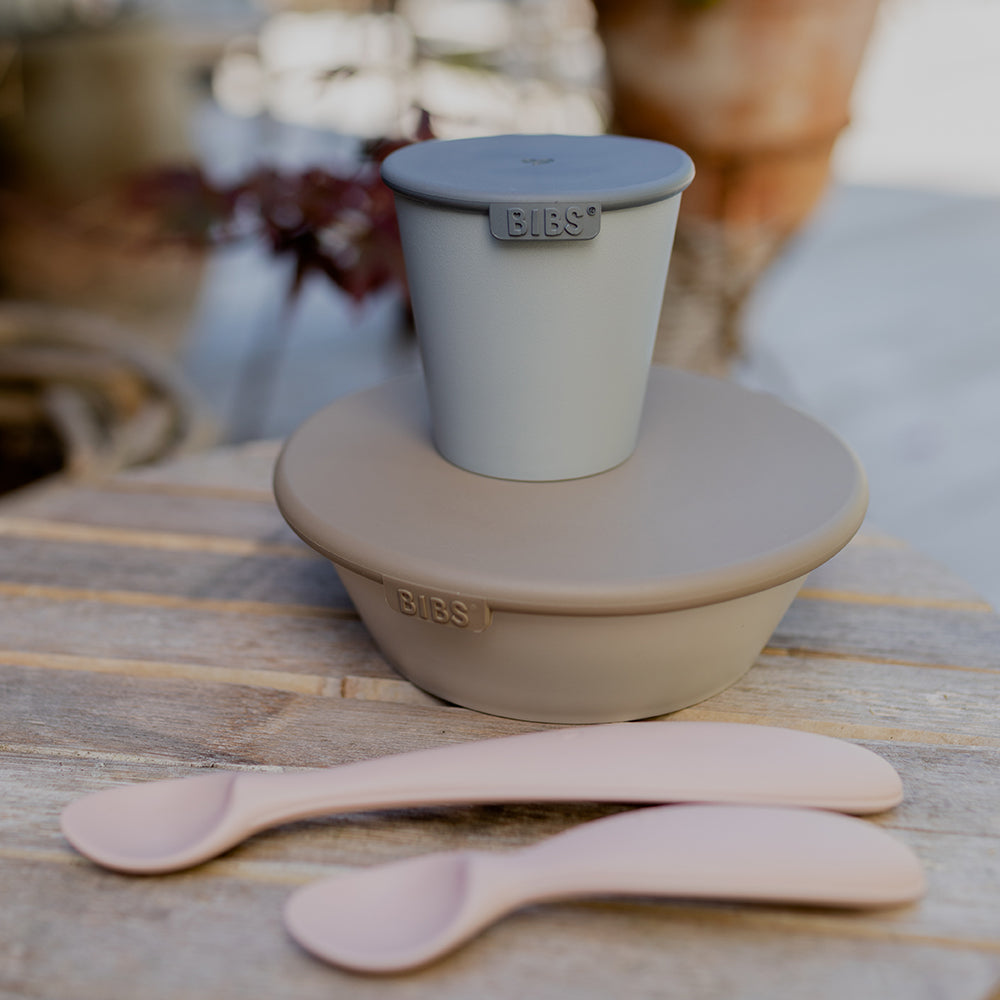 Dinner Plate Set Blush