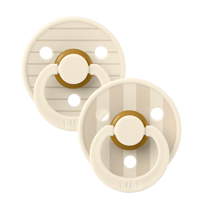 Studio Colour 2 Pack Pin - Ivory Vanilla Mix