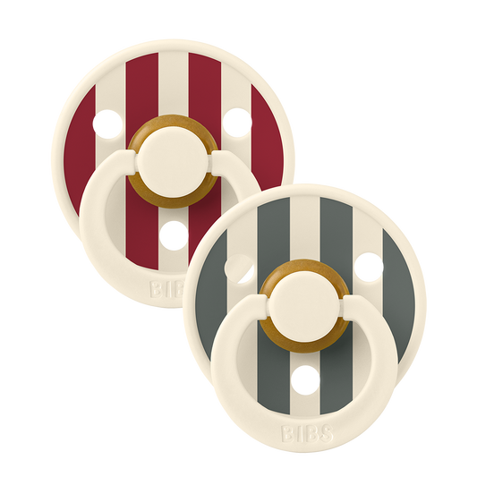 STUDIO Colour 2 Pack Block - Ruby Pine Mix