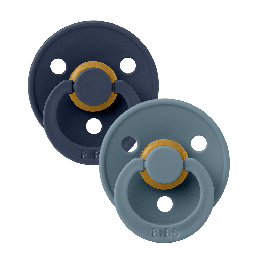 Colour 2 PACK - Deep Space/Petrol - BIBS