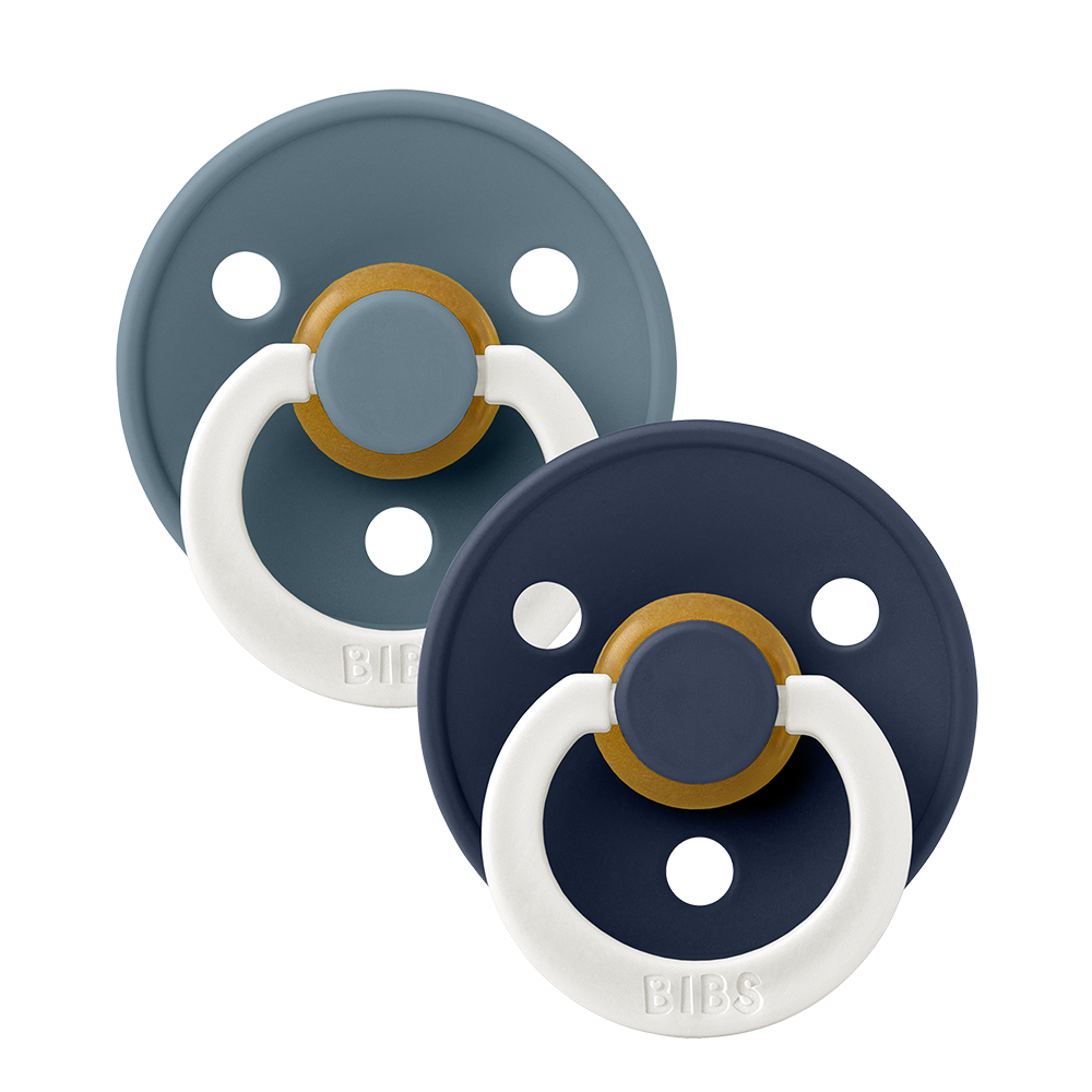 Colour GLOW 2 PACK - Petrol/Deep Space