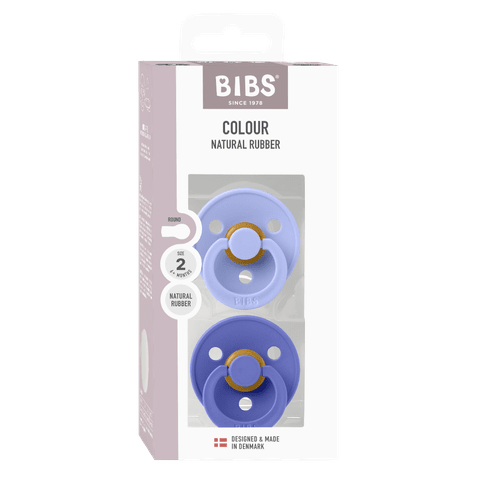 Colour 2 Pack - Hush/Grape