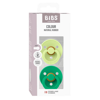 Colour 2 Pack - Matcha/Cactus