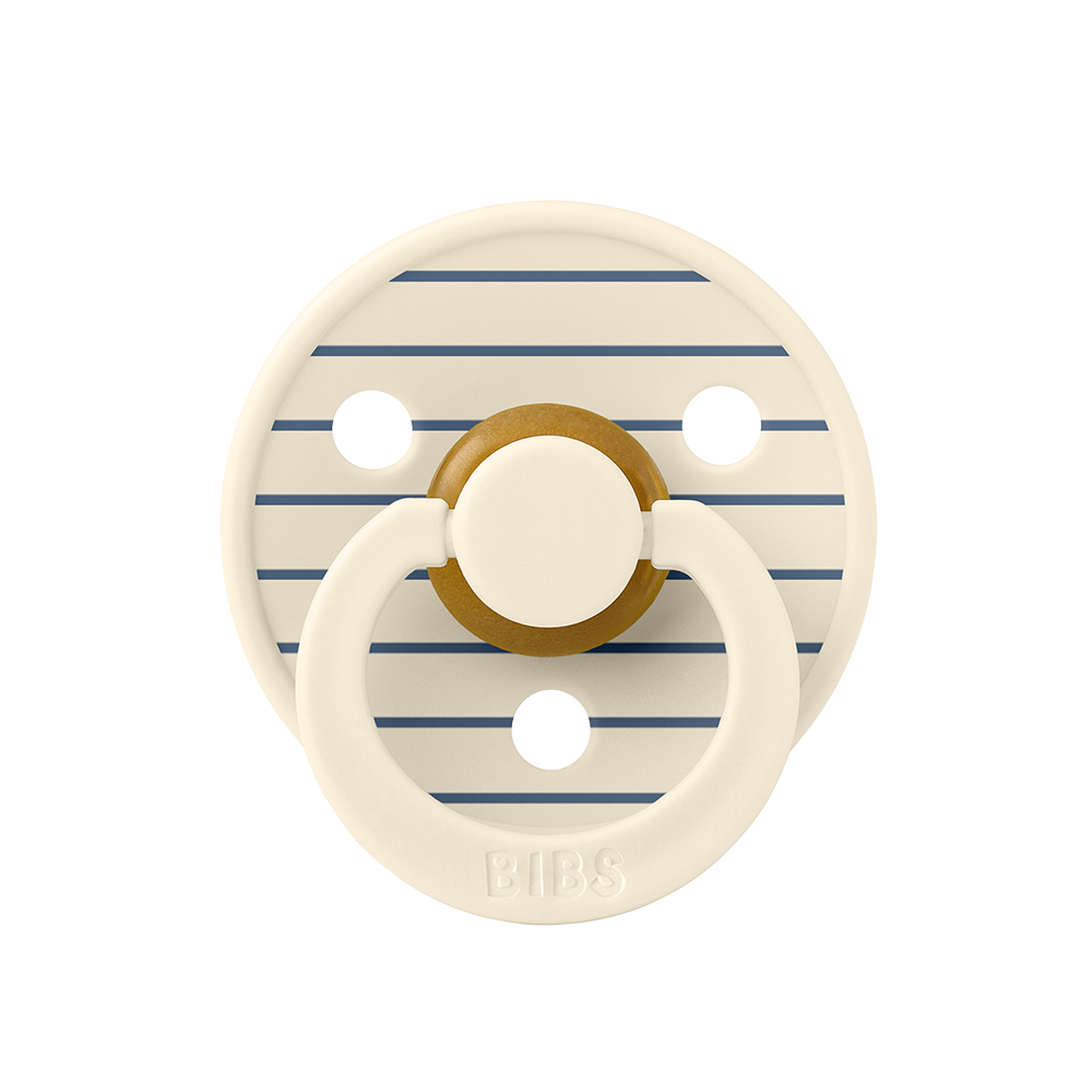 Studio Colour 2 Pack Pin - Ivory Steel Blue Mix