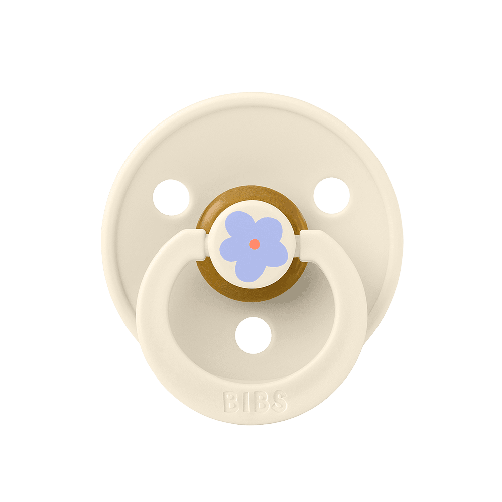 STUDIO Colour Jasmine - Ivory: Iconic Pacifier with Timeless Comfort ...
