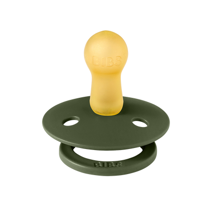 BIBS Colour 2 PACK Latex Hunter Green/Dark Oak