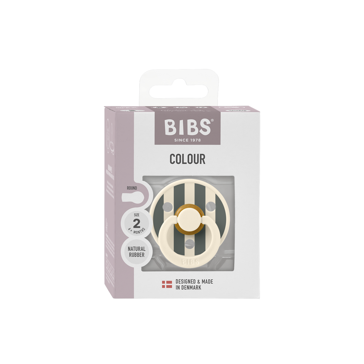 Studio Colour Block 1 PACK Ivory/Pine