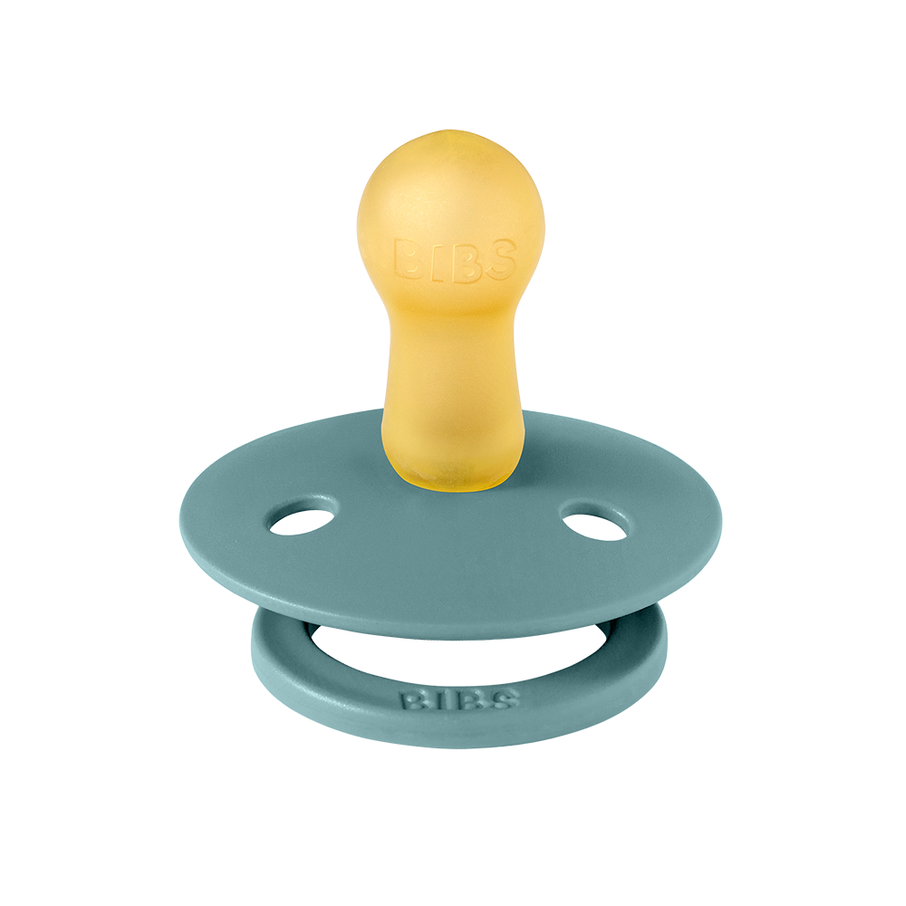 BIBS x LIBERTY Colour 2 Pack June Blossom - Vanilla Hush Mix