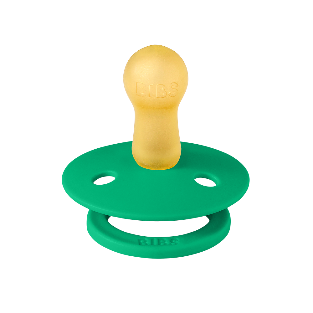 Colour Pacifier - Cactus - BIBS