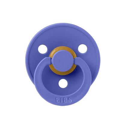 Colour Pacifier - Grape - BIBS