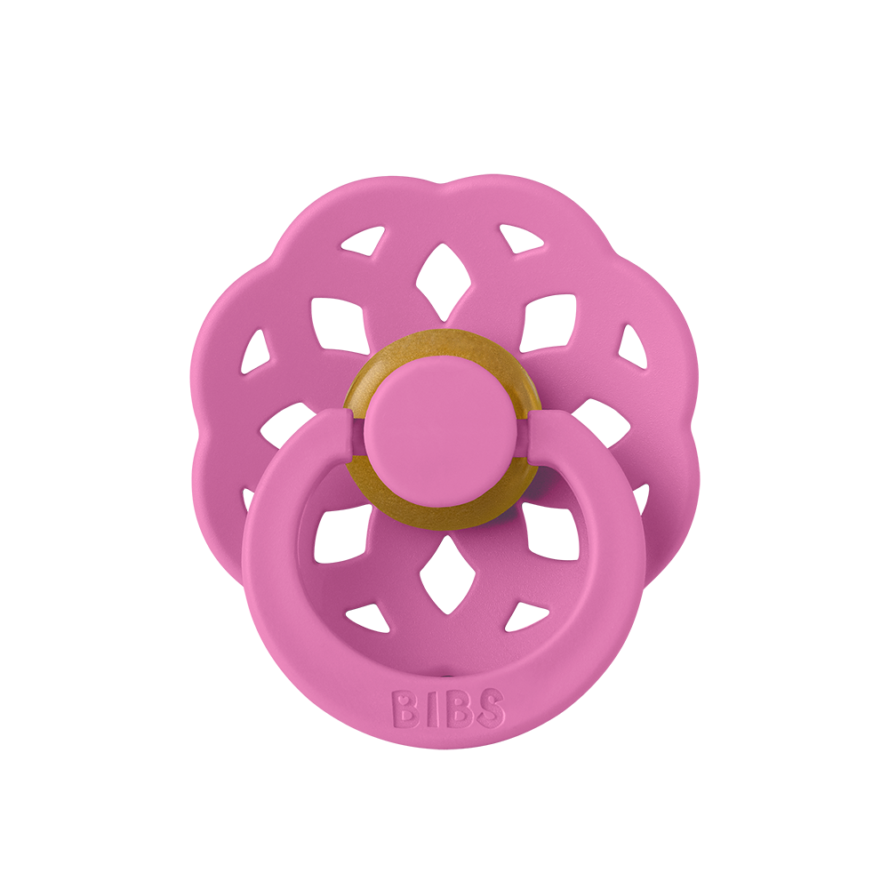 Boheme Pacifier - Bubblegum - BIBS