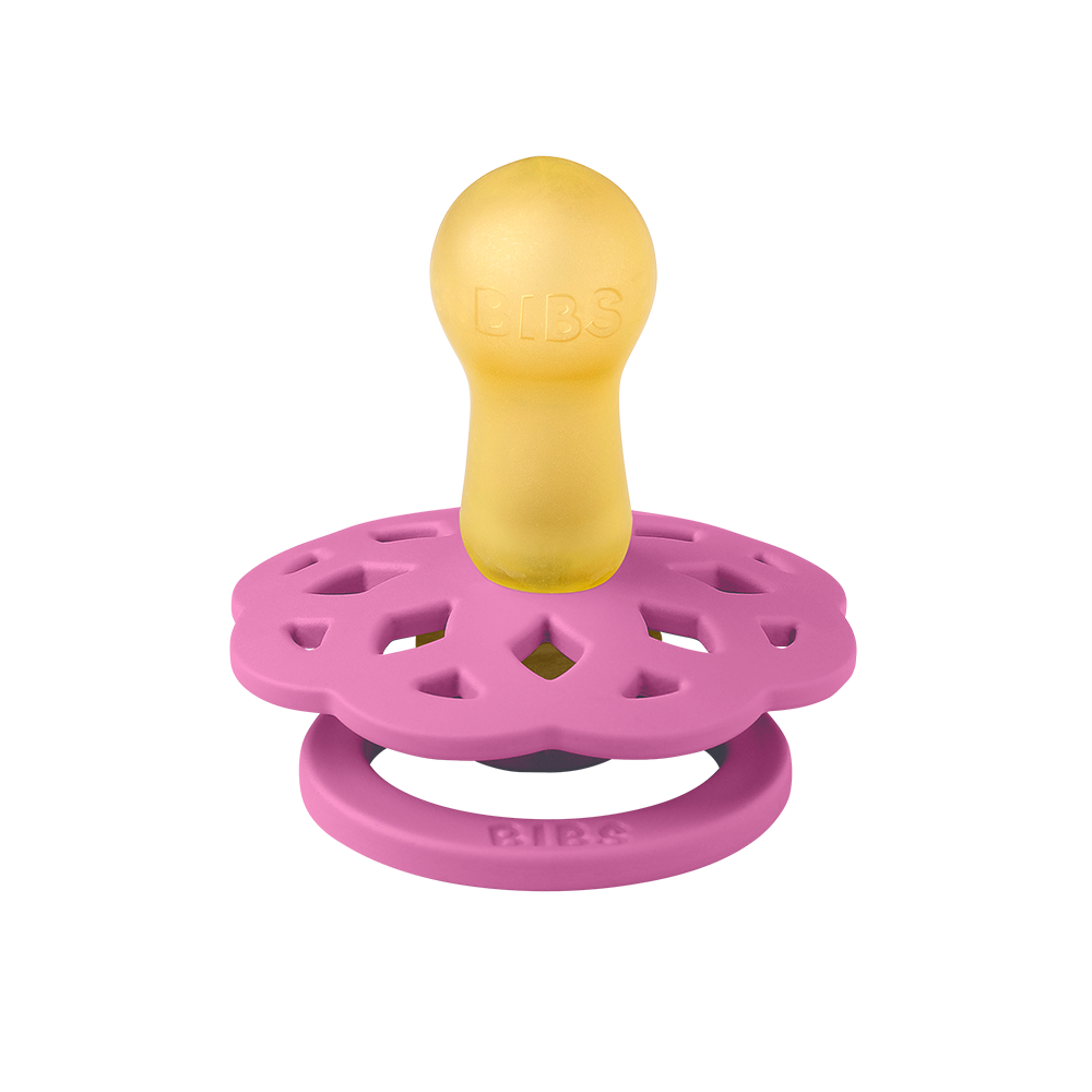 Boheme Pacifier - Bubblegum - BIBS