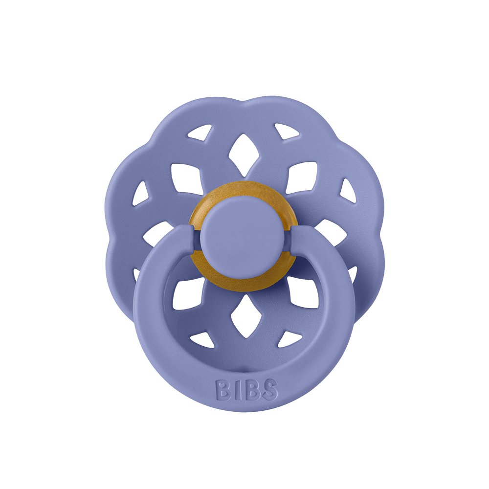 Boheme Pacifier - Peri - BIBS