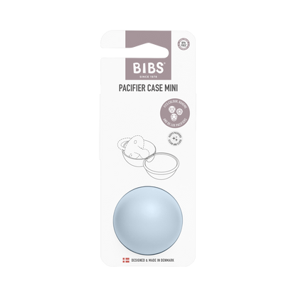 Pacifier Case Mini - Baby Blue