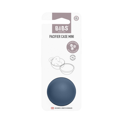 Pacifier Case Mini - Steel Blue