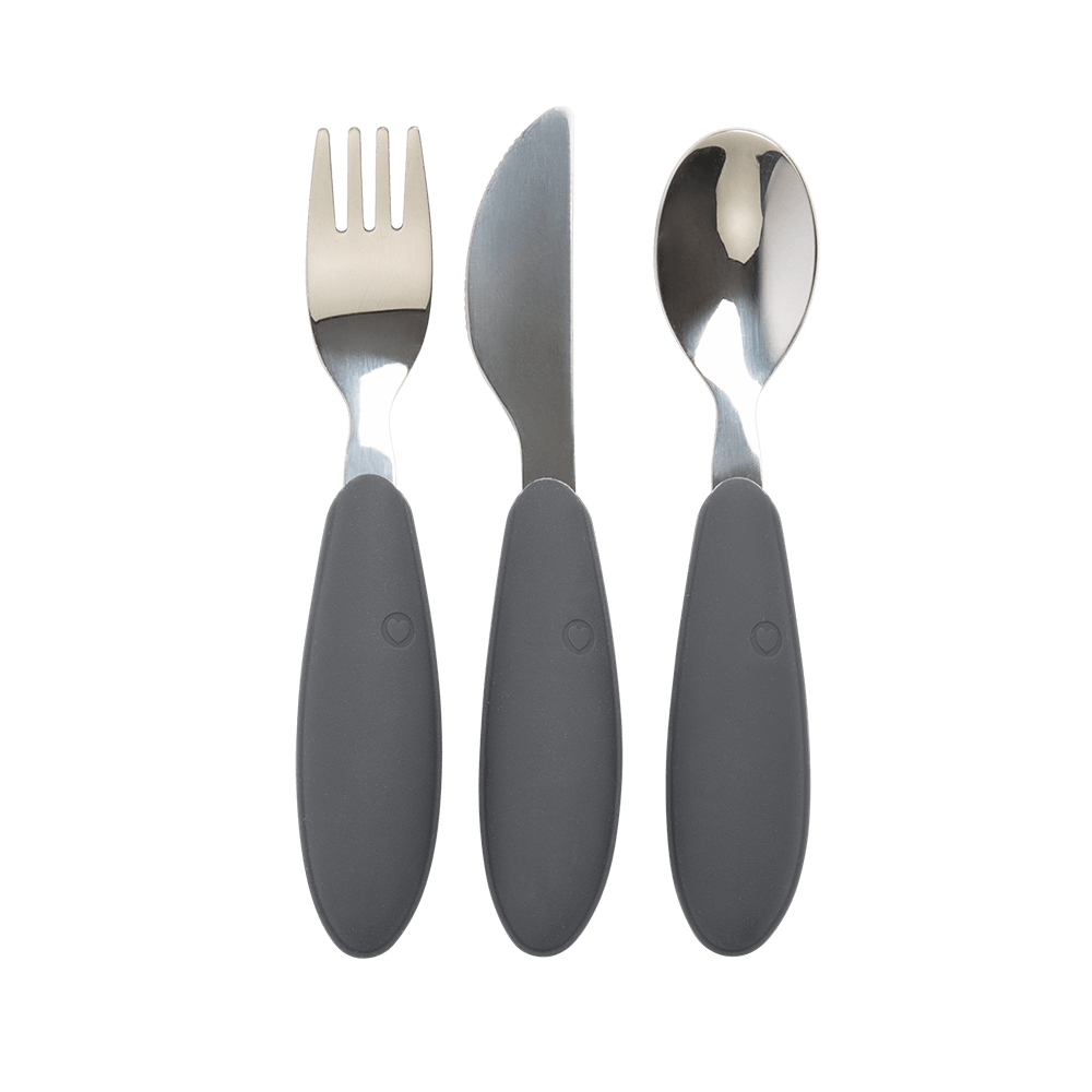 Cutlery Set - Iron - BIBS