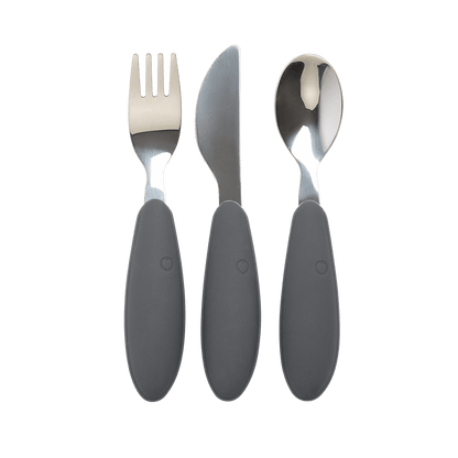 Cutlery Set - Iron - BIBS