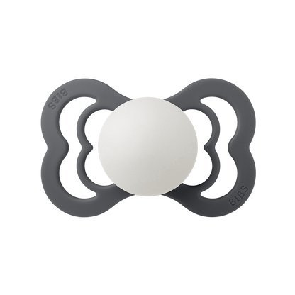 Supreme GLOW Pacifier - Iron