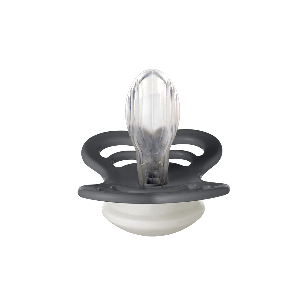 Supreme GLOW Pacifier - Iron