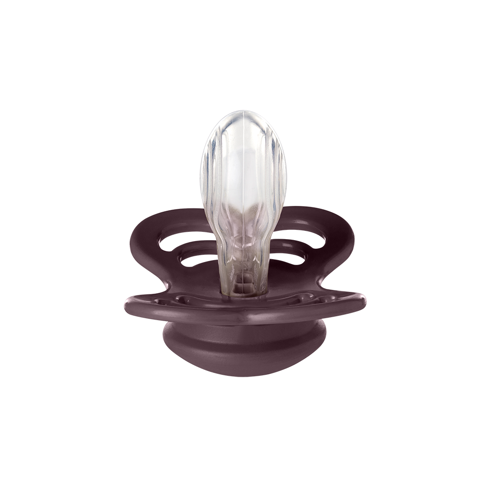 Supreme Pacifier - Plum