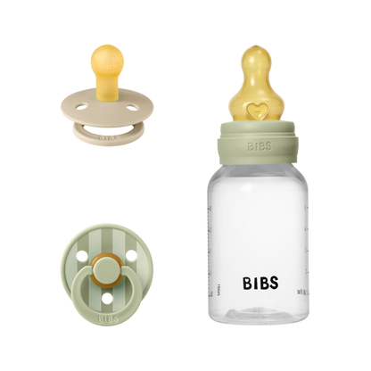 Baby Sprinkle Gift Set - Sage