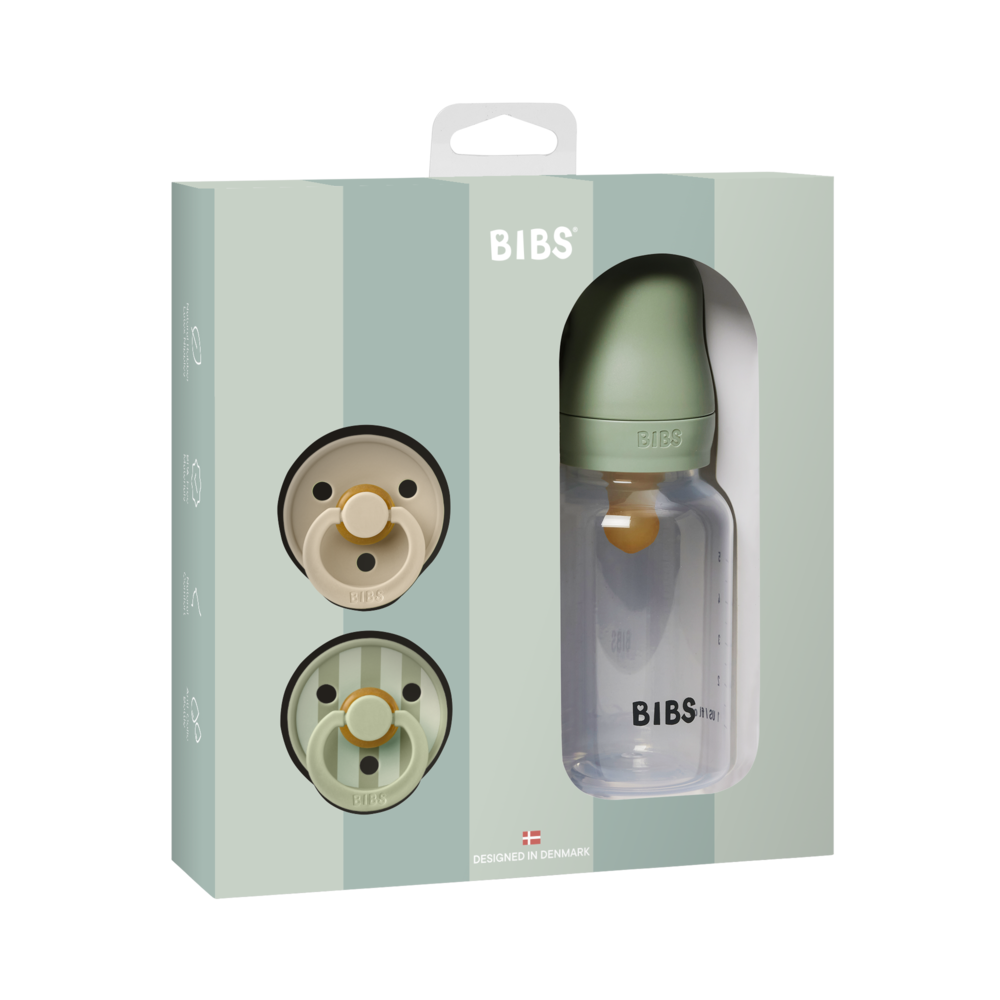 Baby Sprinkle Gift Set - Sage