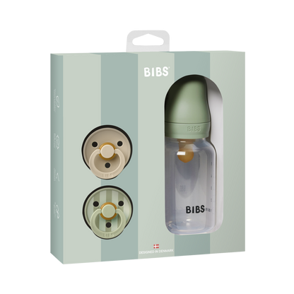 Baby Sprinkle Gift Set - Sage