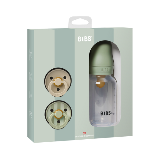 Baby Sprinkle Gift Set - Sage