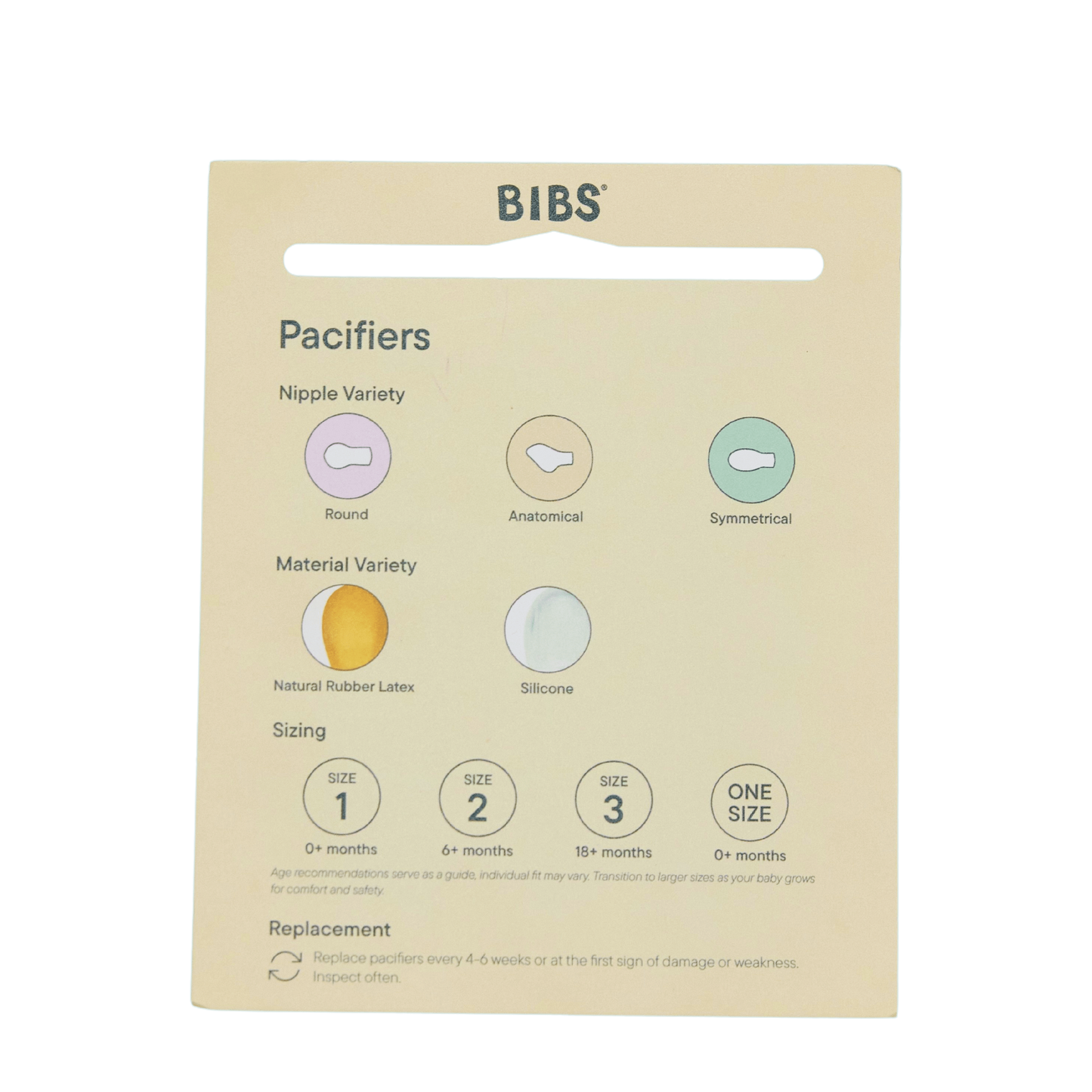 POS - Hanging Communication Sign - Medium