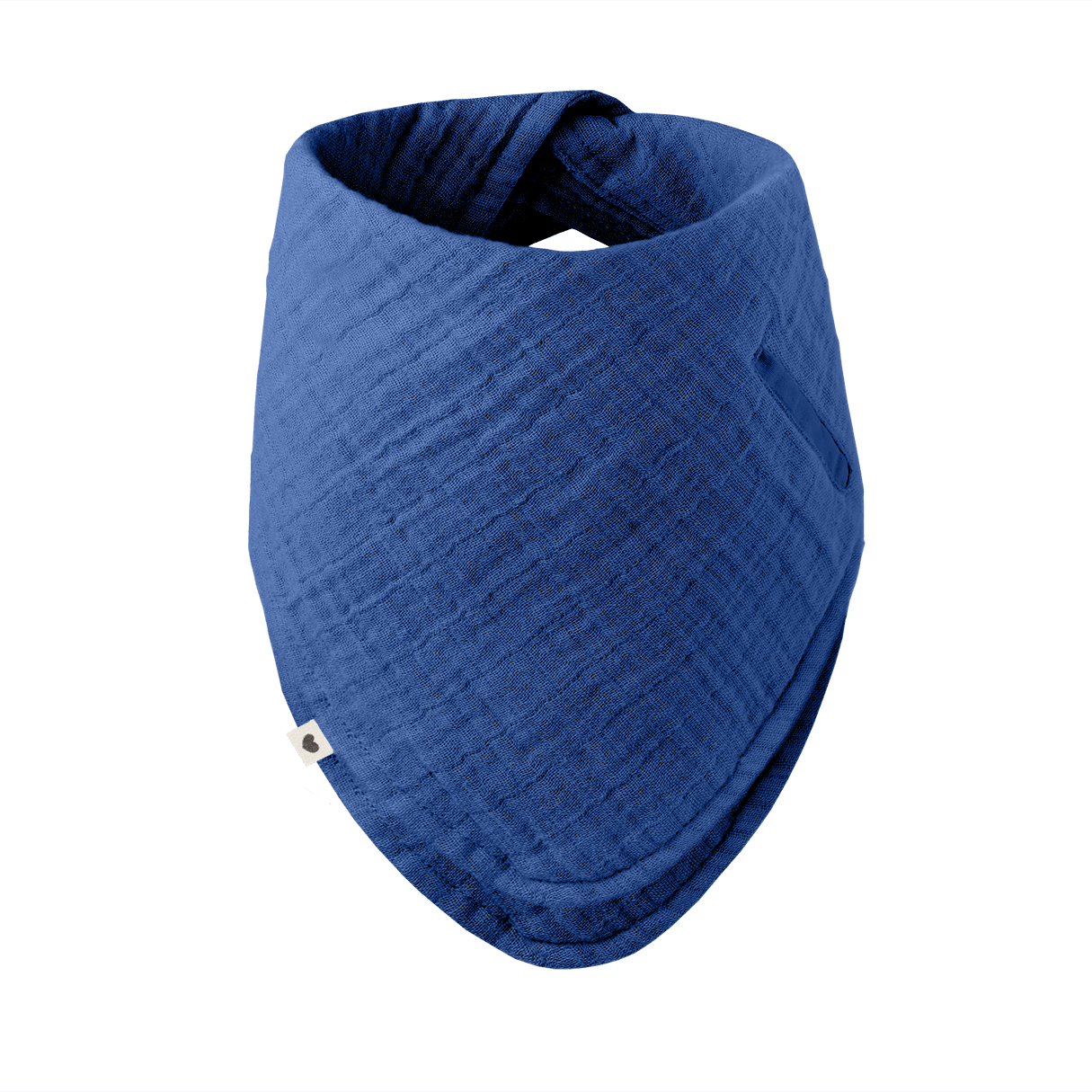Bandana Bib - Cornflower - BIBS