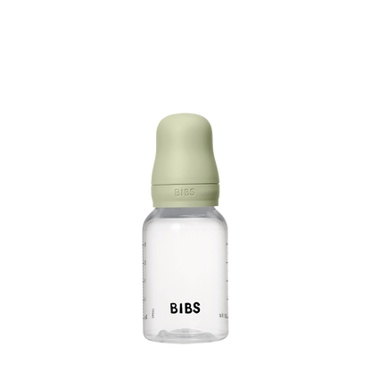 Baby BPA-Free PP Bottle Set 150ml Latex - Sage