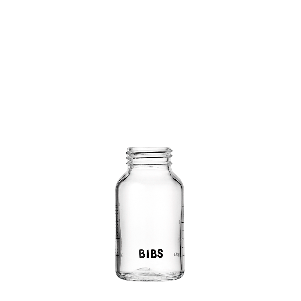 Baby Glass Bottle body 5oz