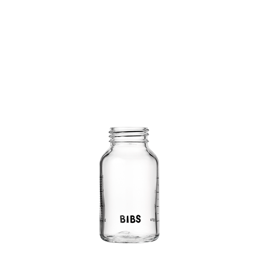 Baby Glass Bottle body 5oz