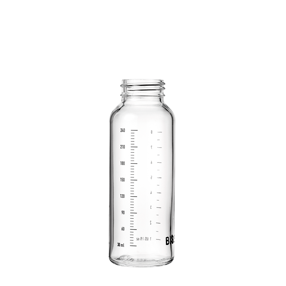 Baby Glass Bottle body 9oz