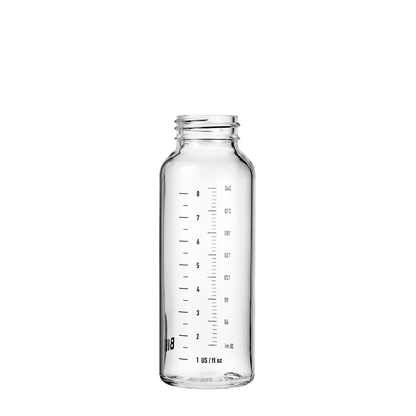 Baby Glass Bottle body 9oz