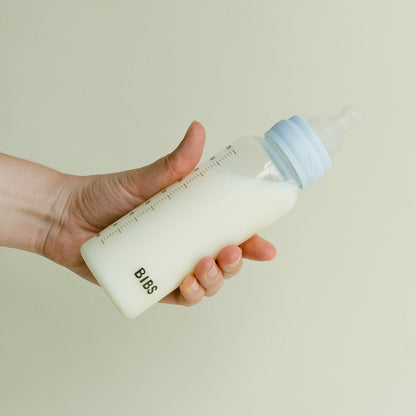 Baby BPA-Free PP Bottle Set 150ml Latex - Ivory