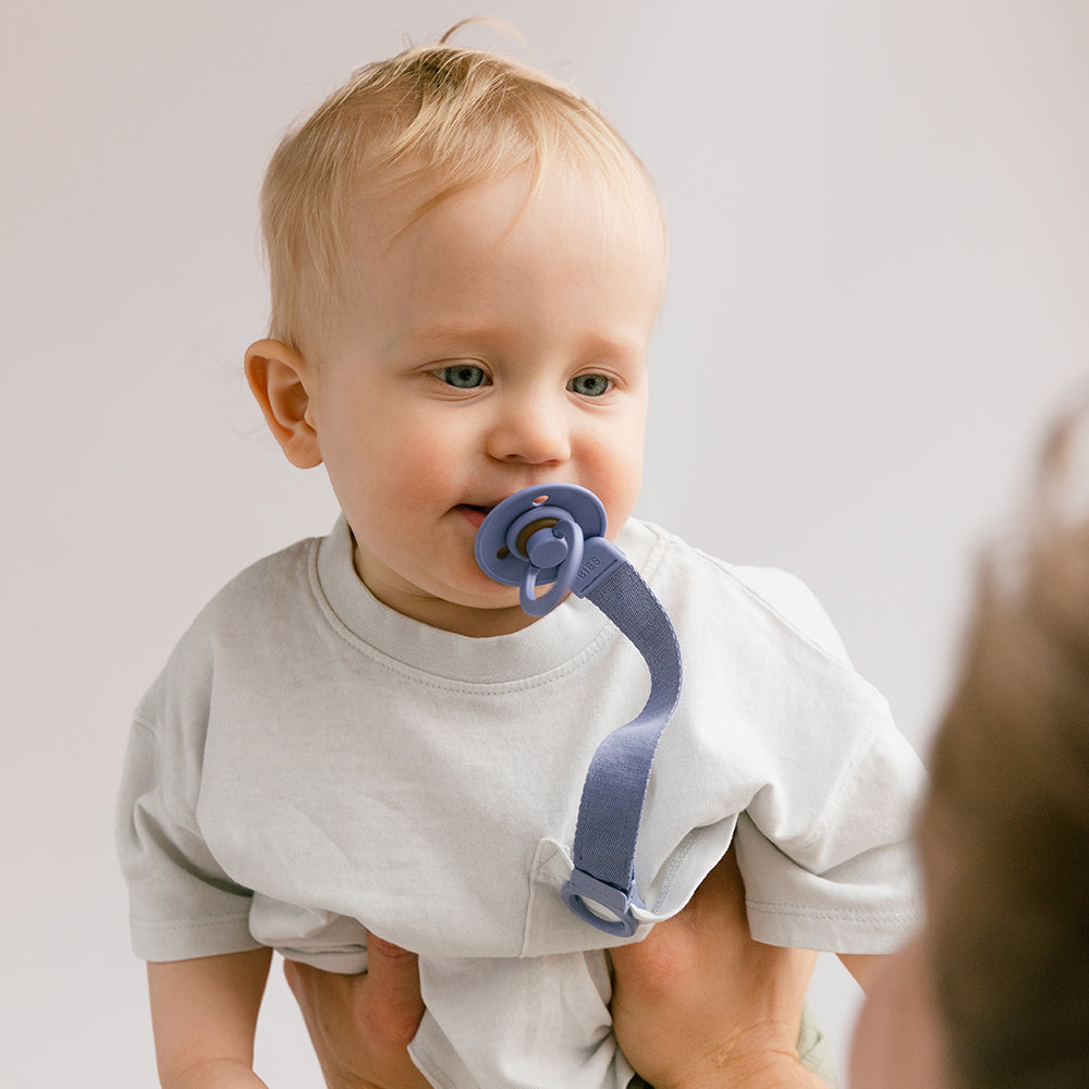 Pacifier Clip Loop - Peri