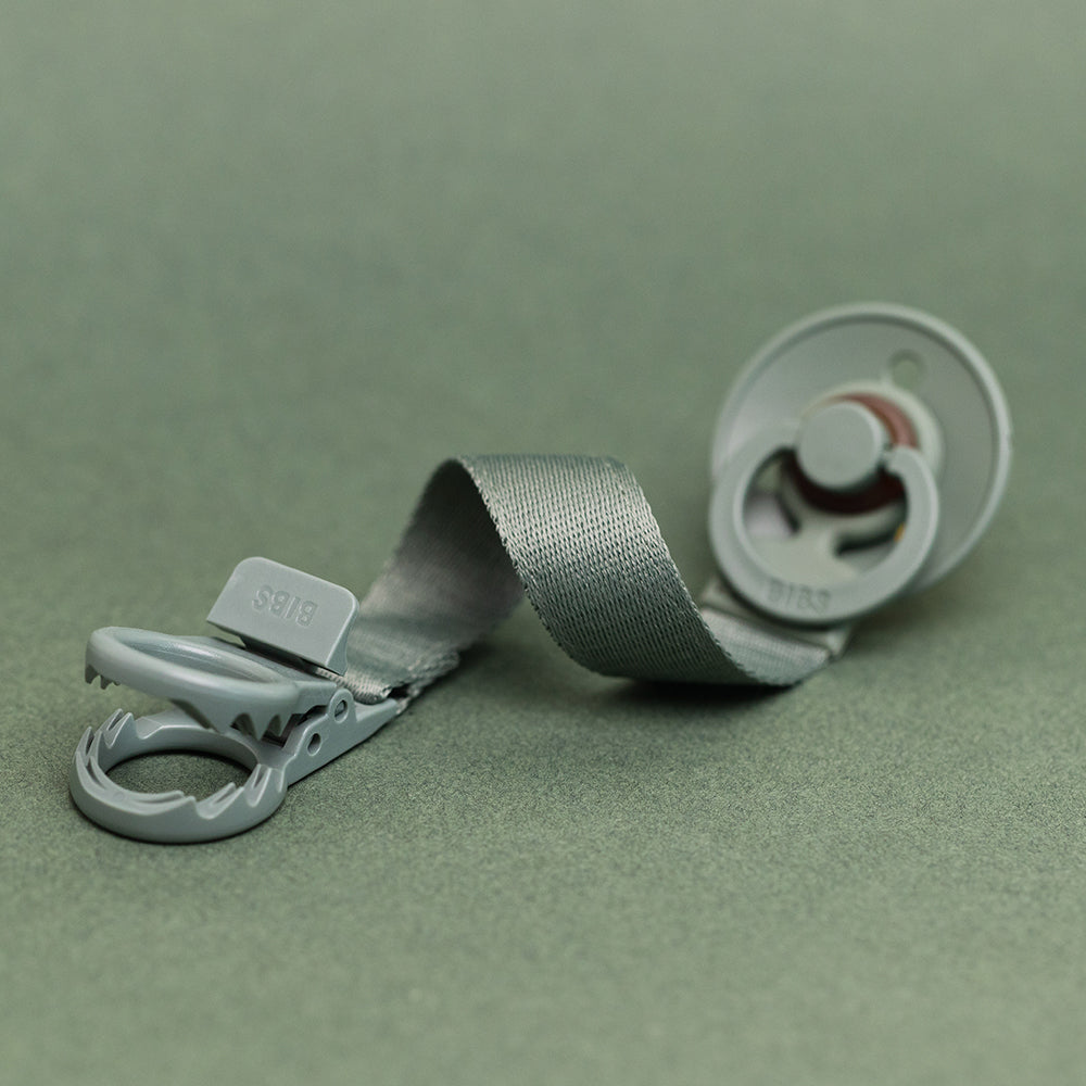 Pacifier Clip Loop - Pine