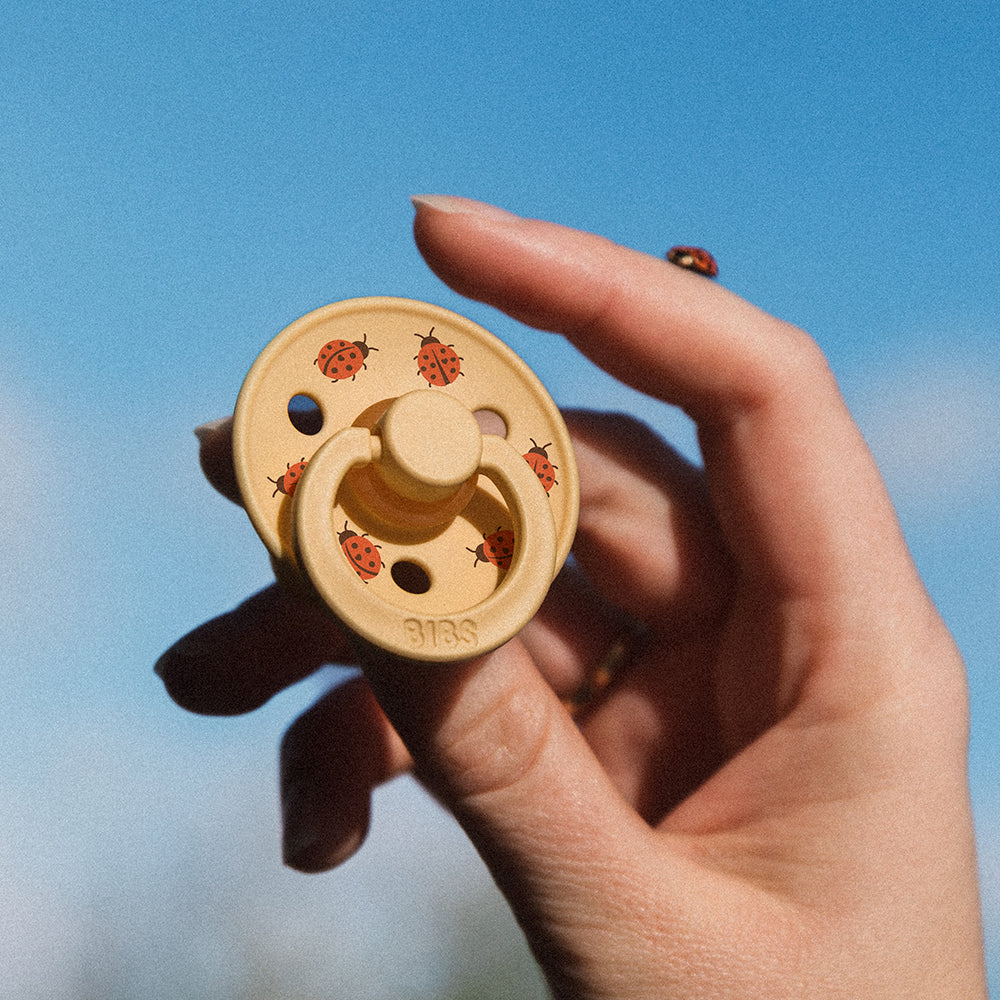 STUDIO Colour 2 PACK Ladybug - Blush/Sand