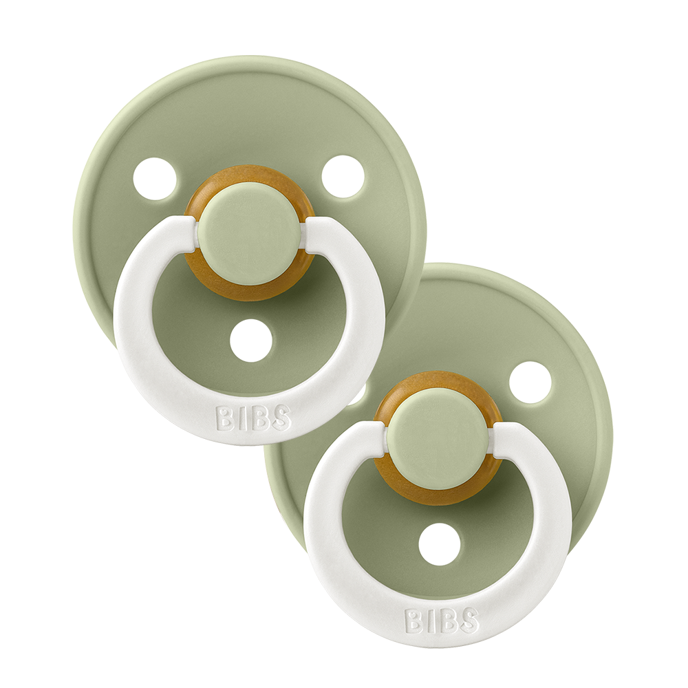 Colour 2 PACK Latex Size 1 Sage GLOW/Sage GLOW