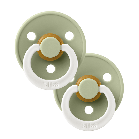 Colour 2 PACK Latex Size 1 Sage GLOW/Sage GLOW