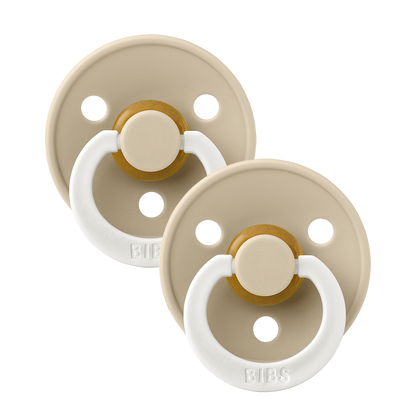 Colour 2 PACK Latex Size 2 Vanilla GLOW/Vanilla GLOW
