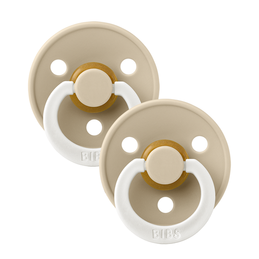 Colour 2 PACK Latex Size 2 Vanilla GLOW/Vanilla GLOW