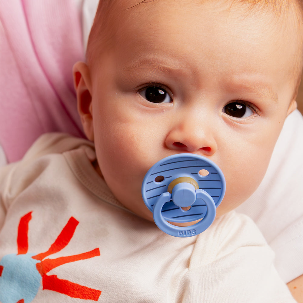 Studio Colour 2 Pack Pin - Sky Blue Mix