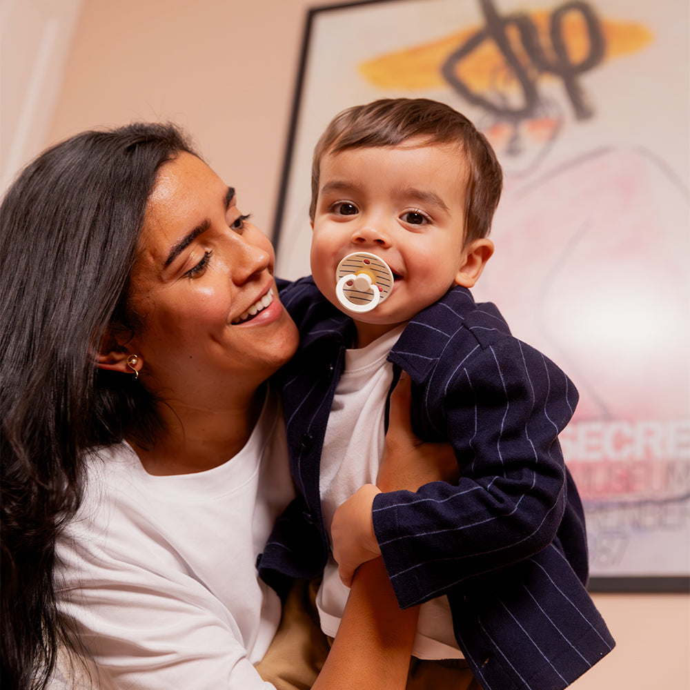 Studio Colour 2 Pack Pin - Ivory Vanilla Mix